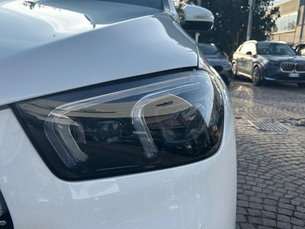 Mercedes GLE 300 300 d Mild hybrid Premium 4Matic 9G-Tronic Plus