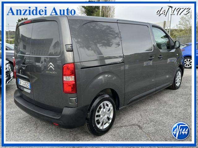 CITROEN Jumpy 2.0 BlueHDi 140 Lungo Furgone M Club