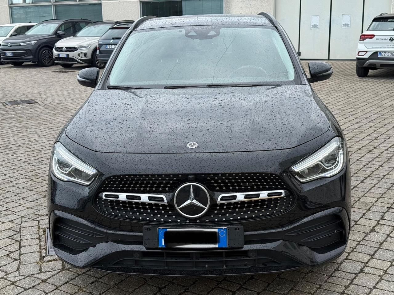 Mercedes-benz GLA 200 d Automatic Sport Plus