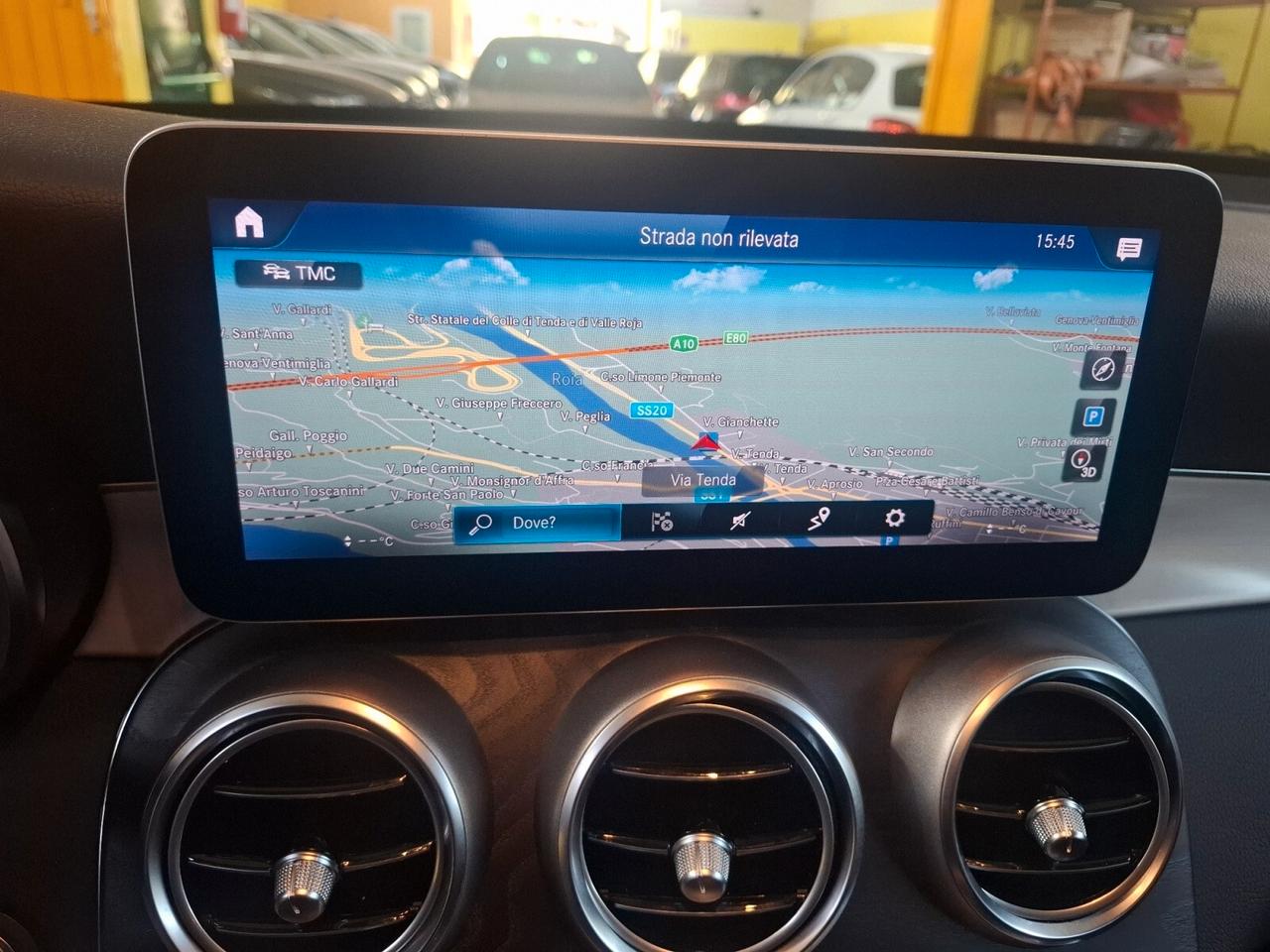 Mercedes-benz GLC 300 GLC 300 d 4Matic Premium 245 cv tetto amg full optional