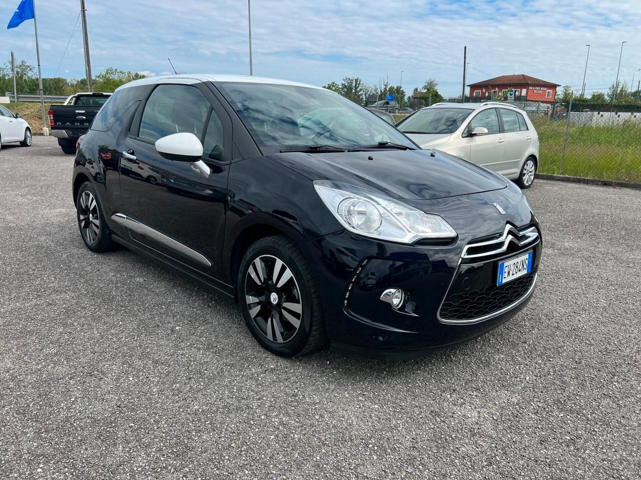 Ds DS3 DS 3 PureTech 82 ""Solo Km 128.350""