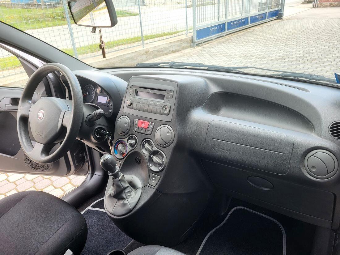 Fiat Panda 1.3 MJT 16V 4x4 + ELD *** BLOCC. DIFF. MOTORE SOSTITUITO