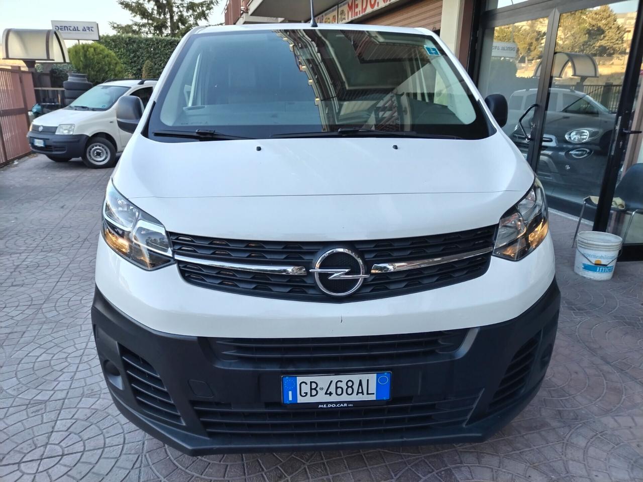 Opel Vivaro Opel Vivaro 2020 1.5 Blue HDi trasporto farmaci