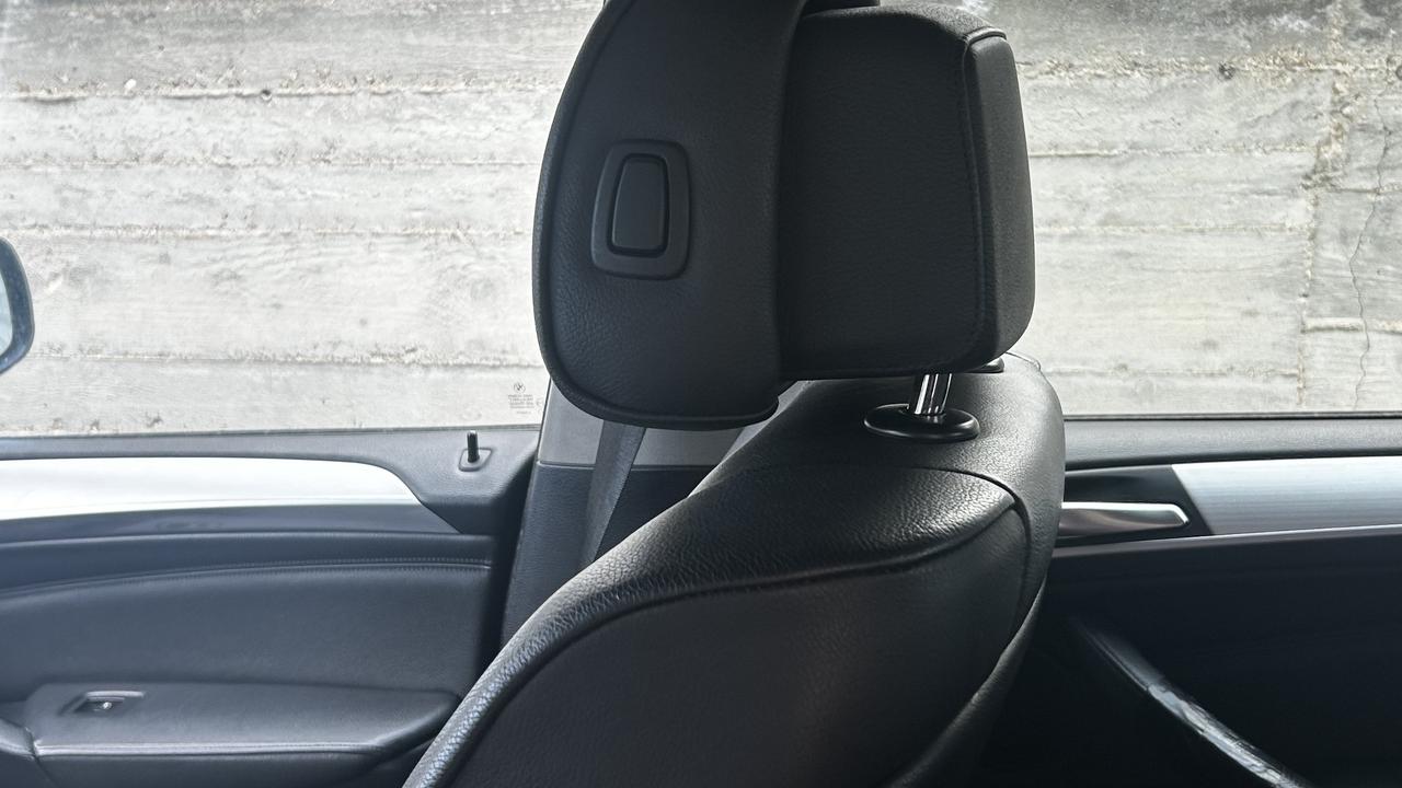 Bmw X5 xDrive35d Futura - Cambio rotto
