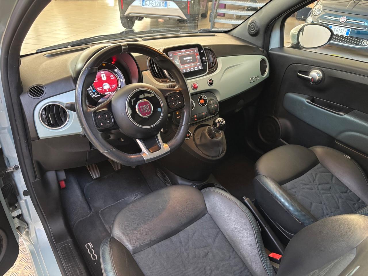Fiat 500 1.0 Hybrid Launch Edition