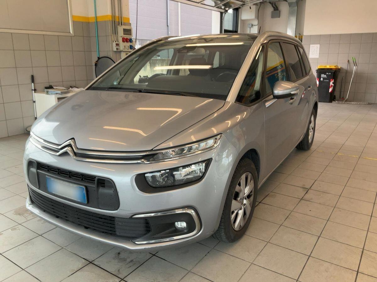 Citroen Grand C4 SpaceTourer BlueHDi 130 S&S EAT8 Shine