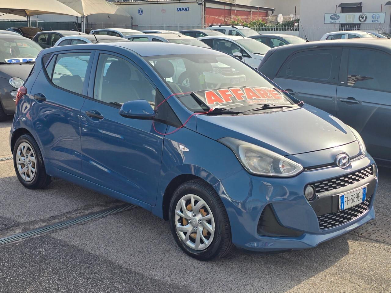 Hyundai i10 1.0 MPI Comfort