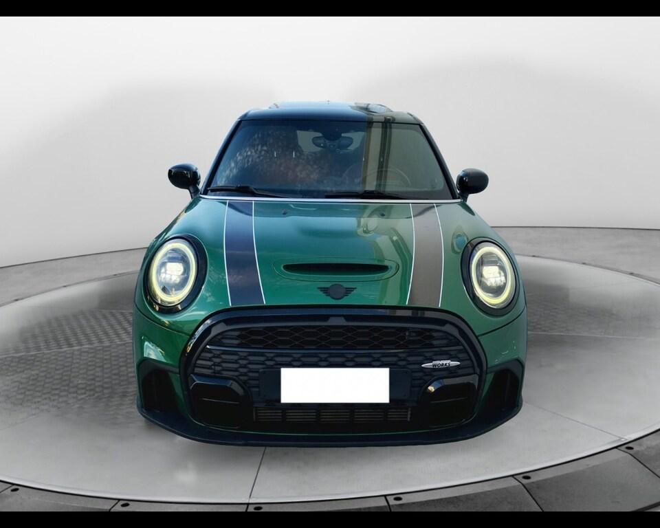 Mini Cooper S 2.0 TwinPower Turbo Cooper S