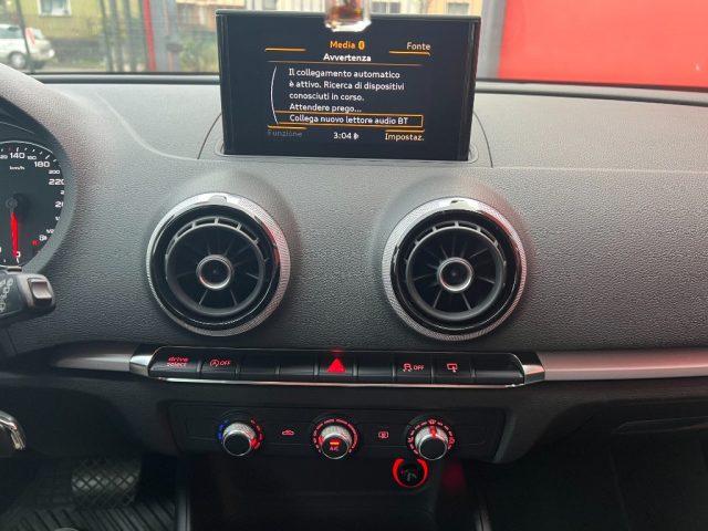 AUDI A3 SPB 1.6 TDI clean diesel S tronic Ambiente