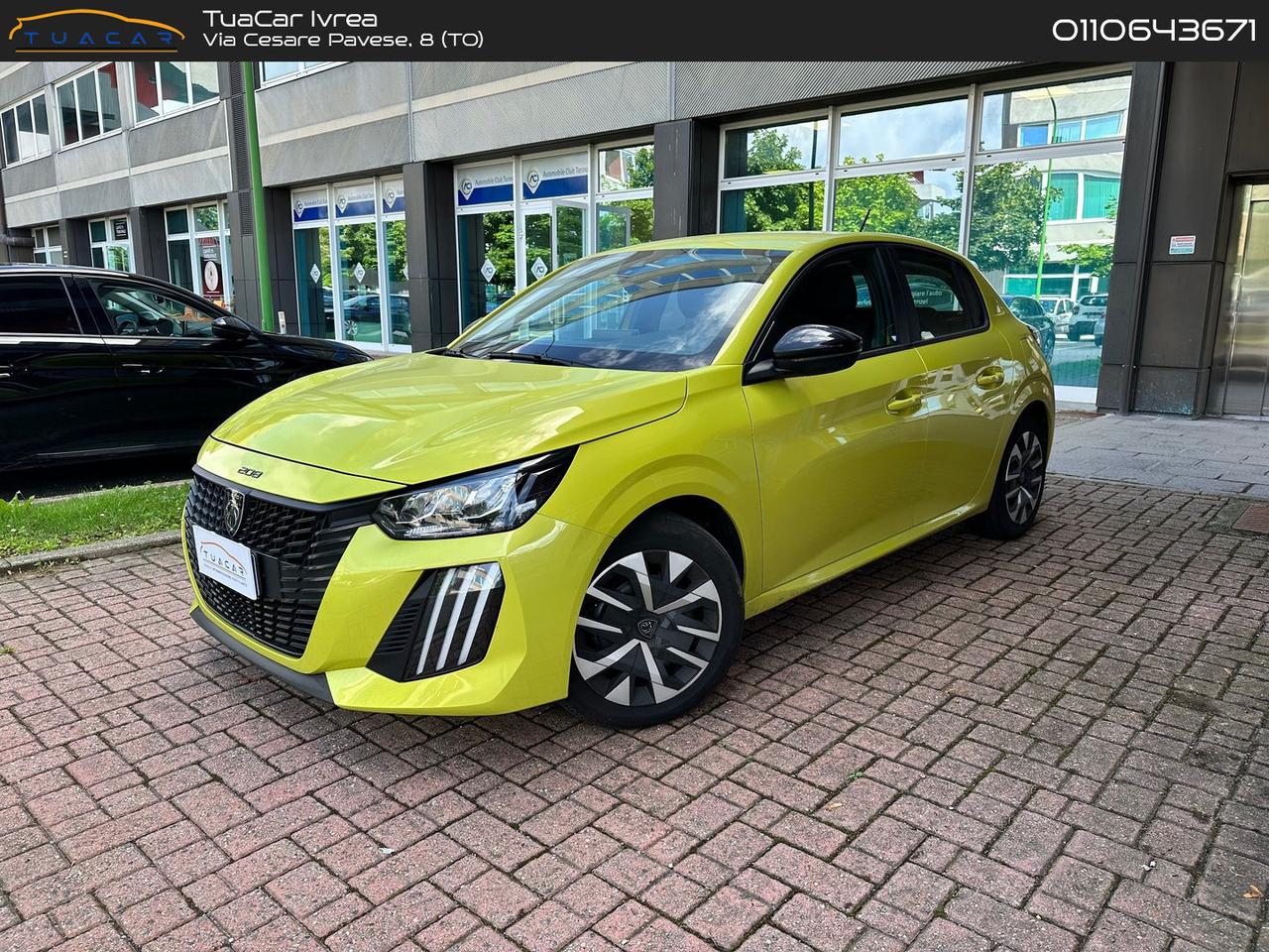 Peugeot 208 Active 1.2 PureTech 75
