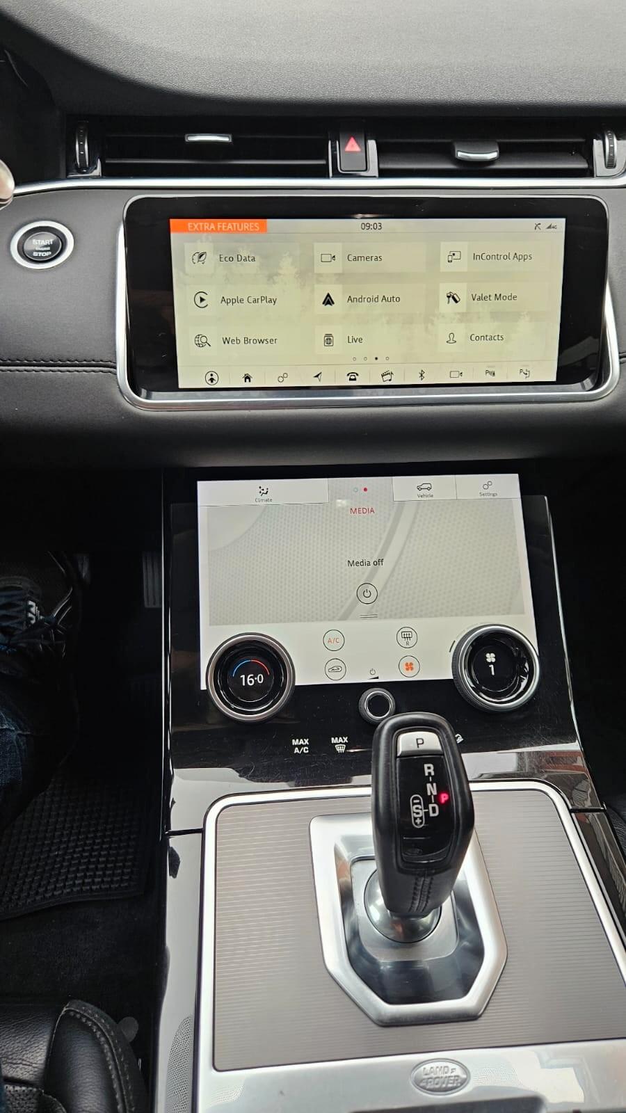 Land Rover Range Evoque 2.0D I4-L.Flw 150 CV AWD Auto R-Dynamic