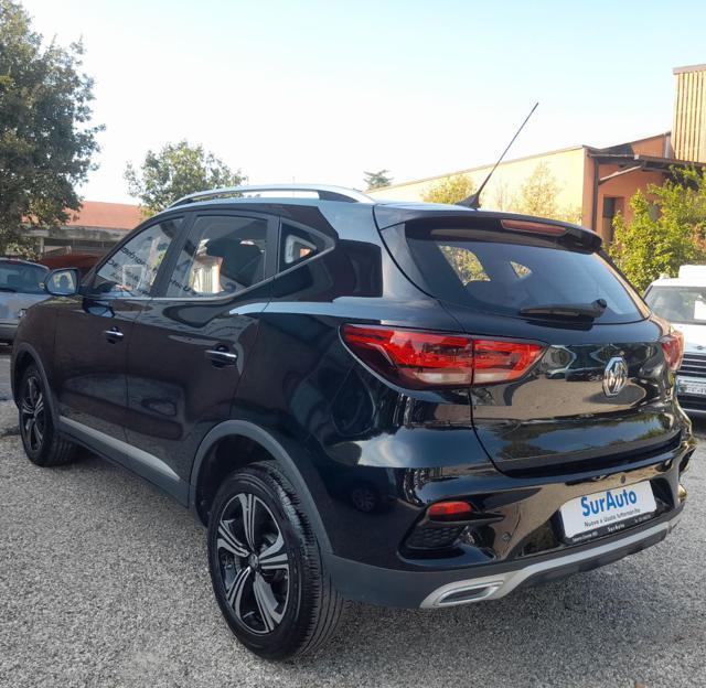 MG ZS VTi-tech Comfort