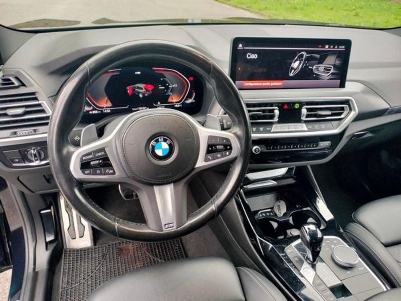 BMW X3 xDrive20d 48V Msport