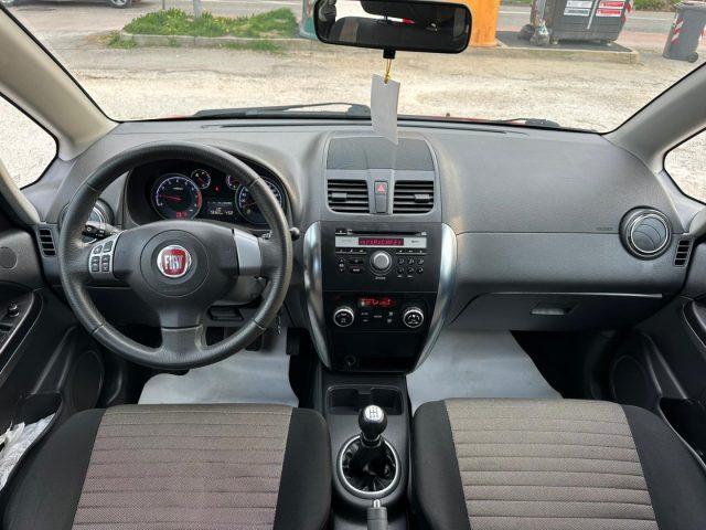 FIAT Sedici 1.6 16V 4x2 Emotion