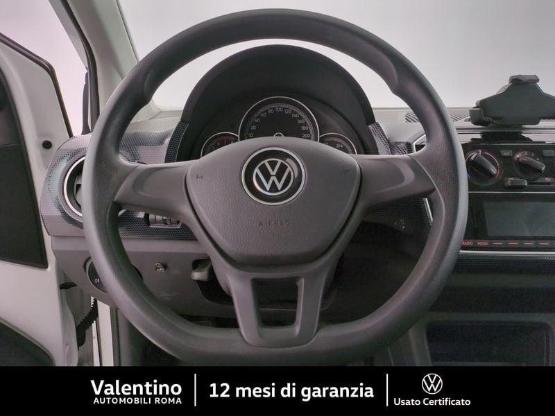 Volkswagen up! 1.0 5p. EVO move BlueMotion Technology