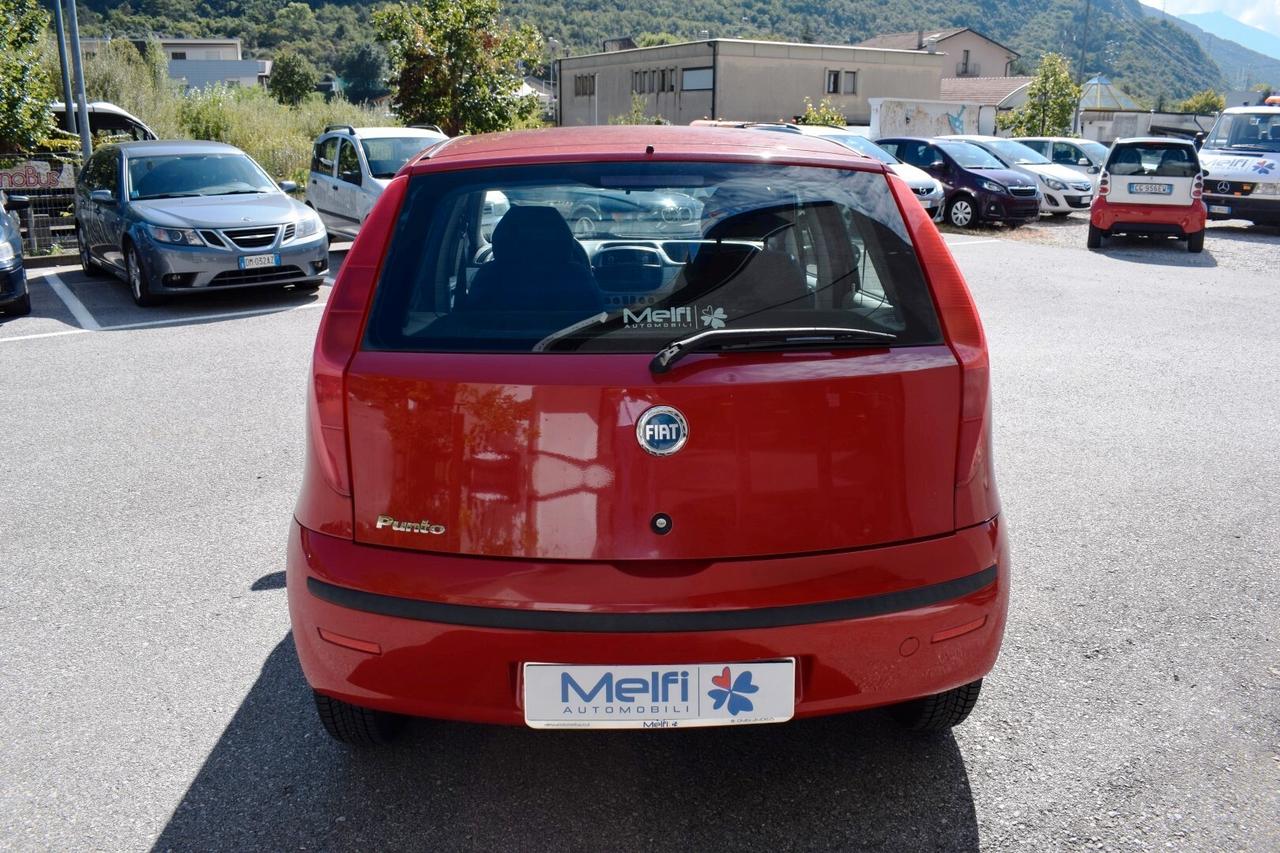 Fiat Punto 1.2 5 porte Dynamic
