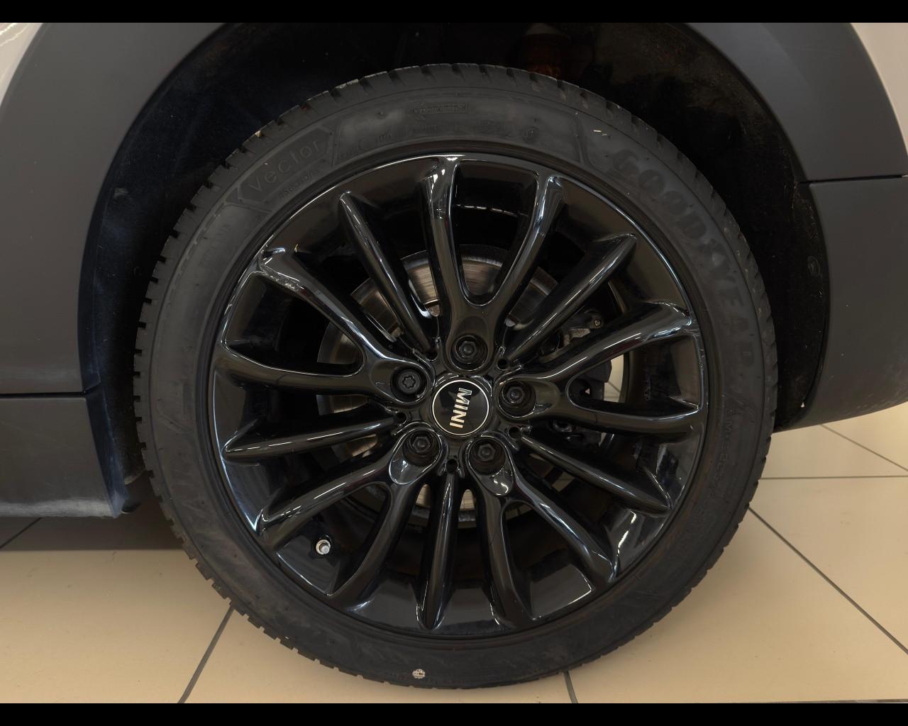 MINI Mini Clubman (F54) - Mini 1.5 Cooper Business Clubman