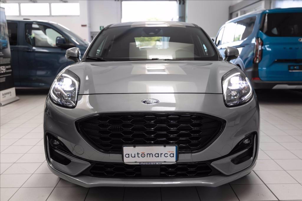 FORD Puma 1.0 ecoboost h ST-Line s&s 125cv del 2021