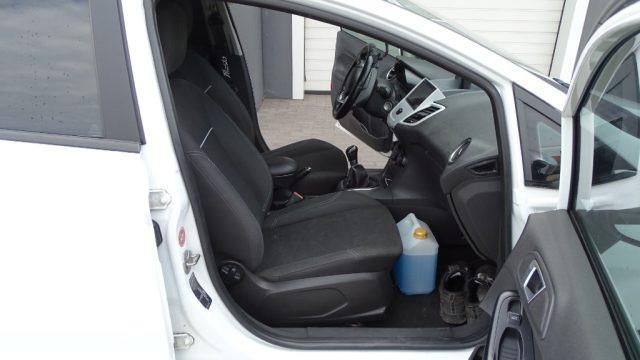 FORD Fiesta 1.5 TDCi 75CV 5 porte, Neo Patentati, Garanzia..
