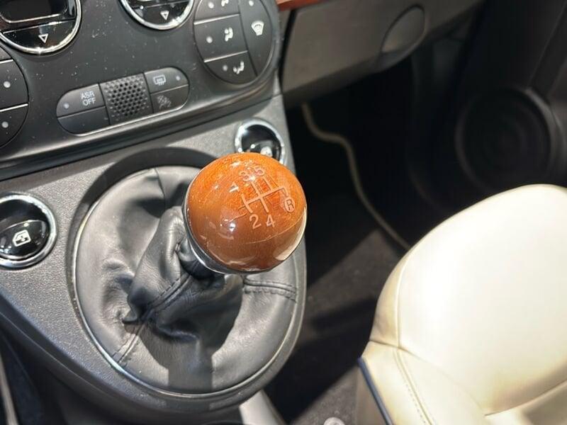 FIAT 500 1.2 69cv Riva