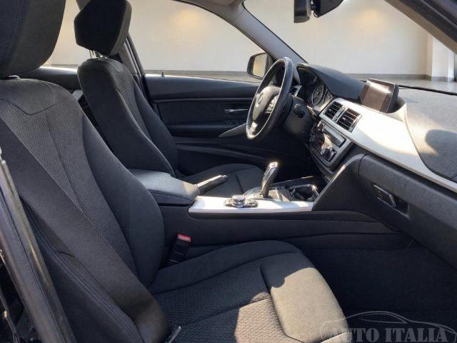 BMW 316 d Touring Business aut.