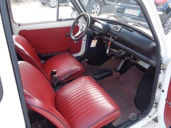 Fiat 500l - 1968
