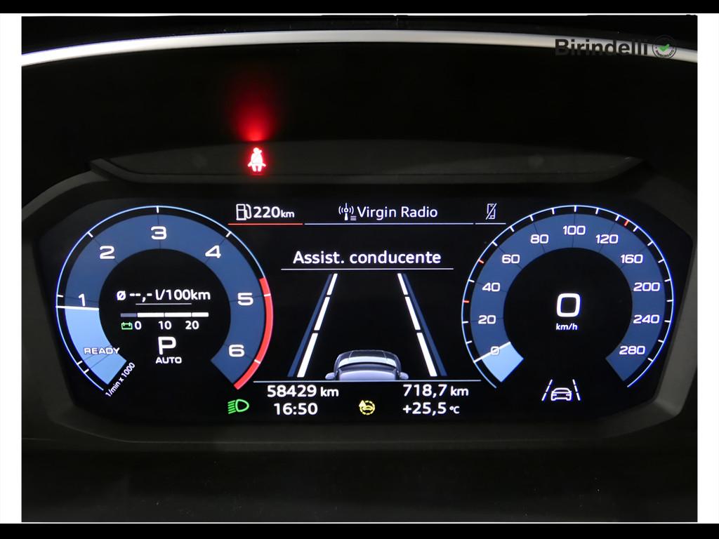 AUDI Q3 2ª serie - Q3 SPB 35 TDI quattro S tronic S line edition