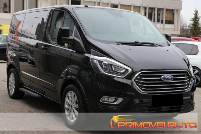 FORD Transit Custom 320 2.0 TDCi 170 Combi