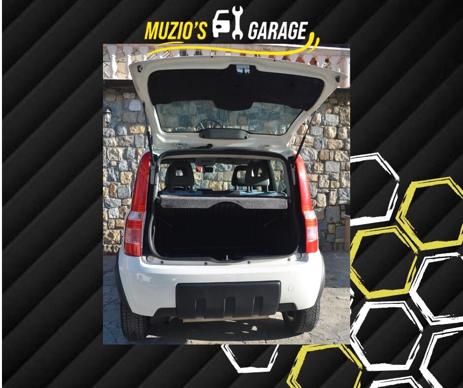 Fiat Panda 1.3 MJT 16V 4x4