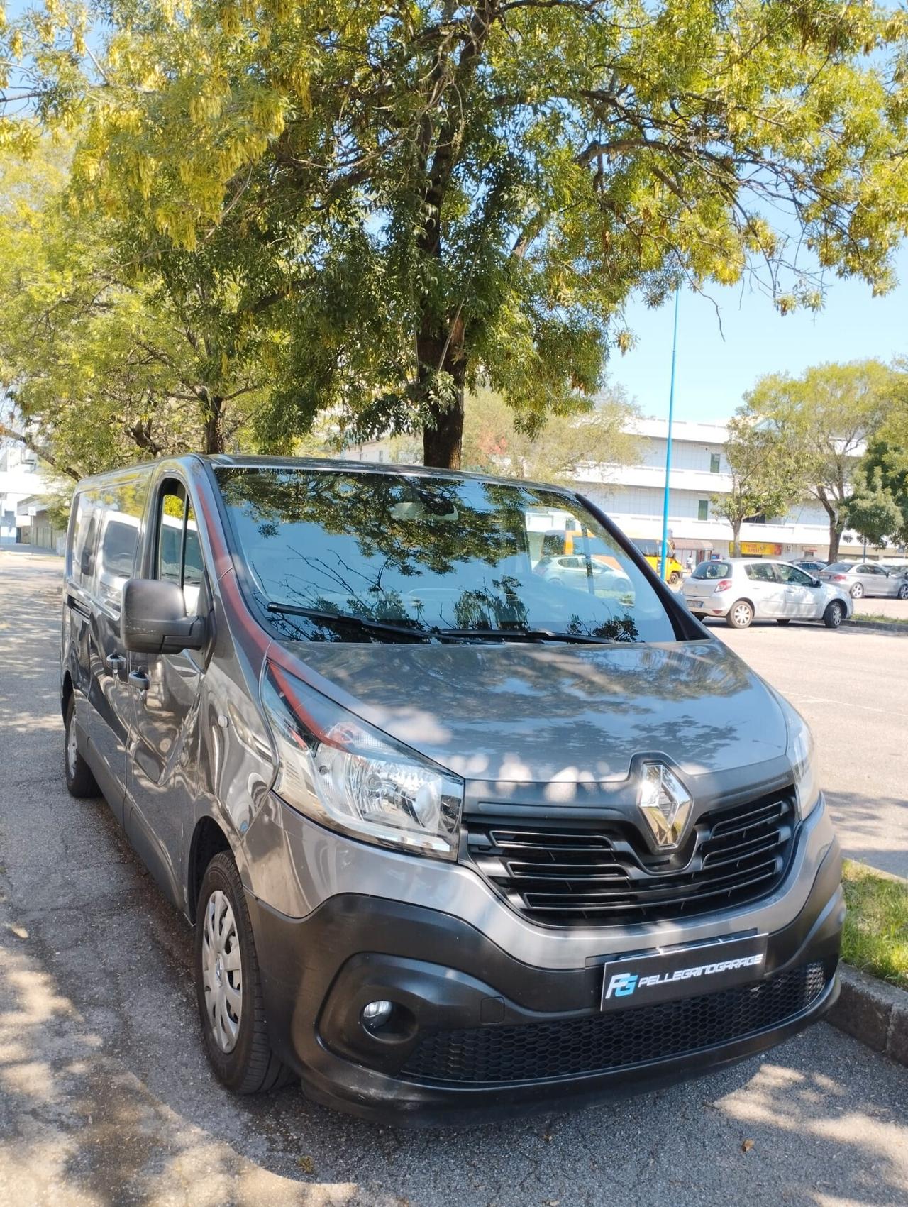 Renault Trafic 1.6dCi L2H1 120 s&s