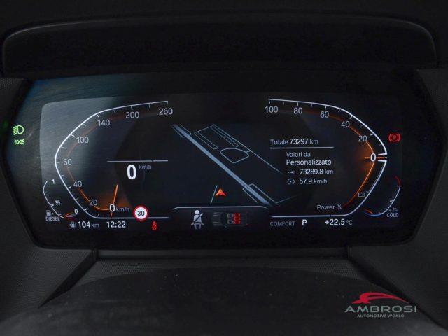 BMW 116 Serie 1 d Msport auto
