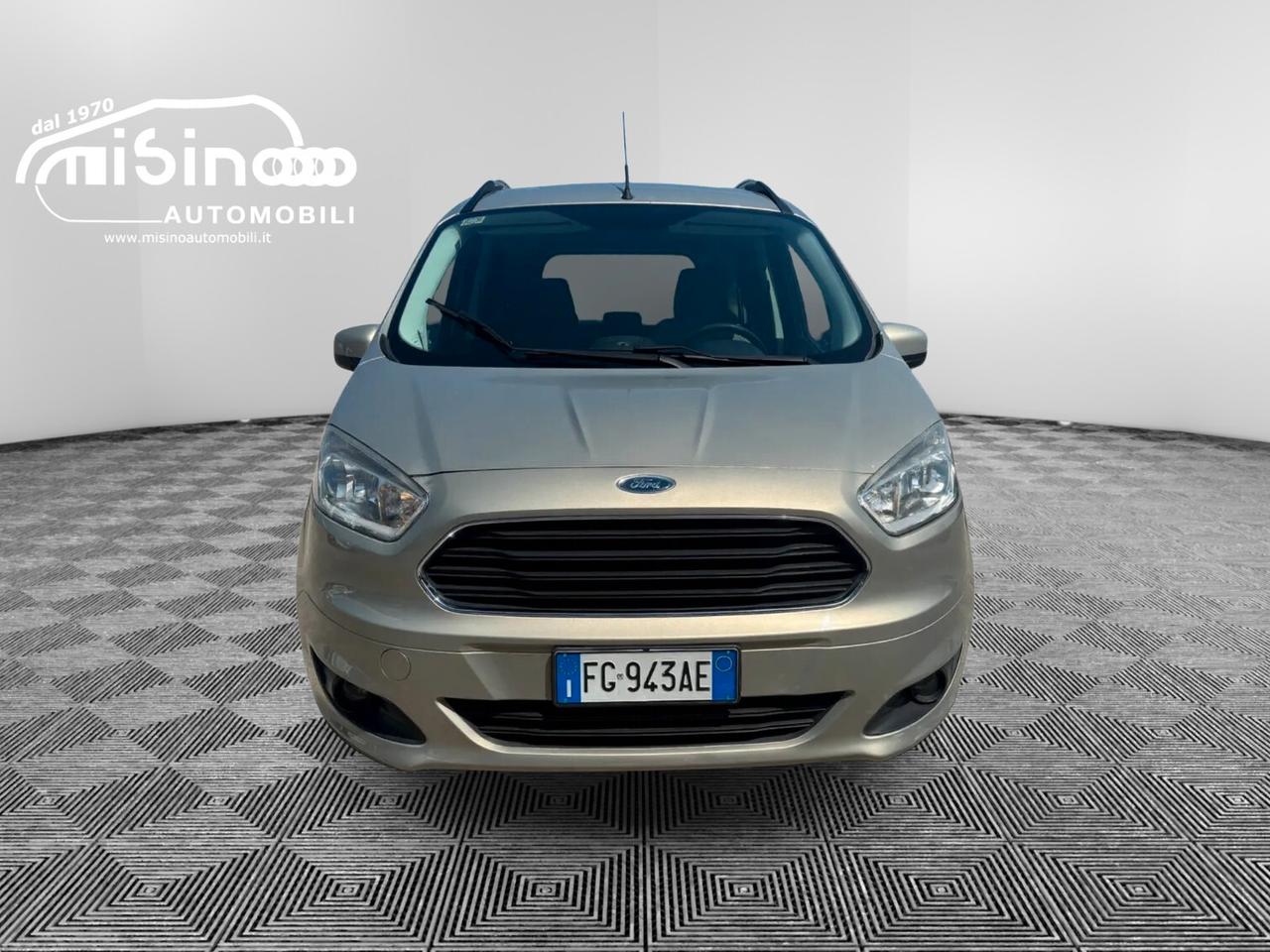 Ford Tourneo Courier 1.5 TDCI 95 CV Titanium