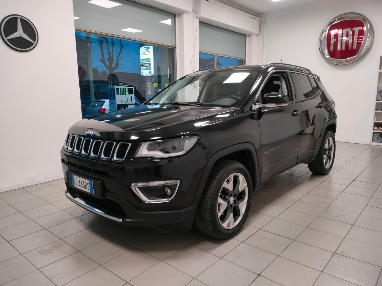 Jeep Compass 2.0 Multijet II 4WD Limited