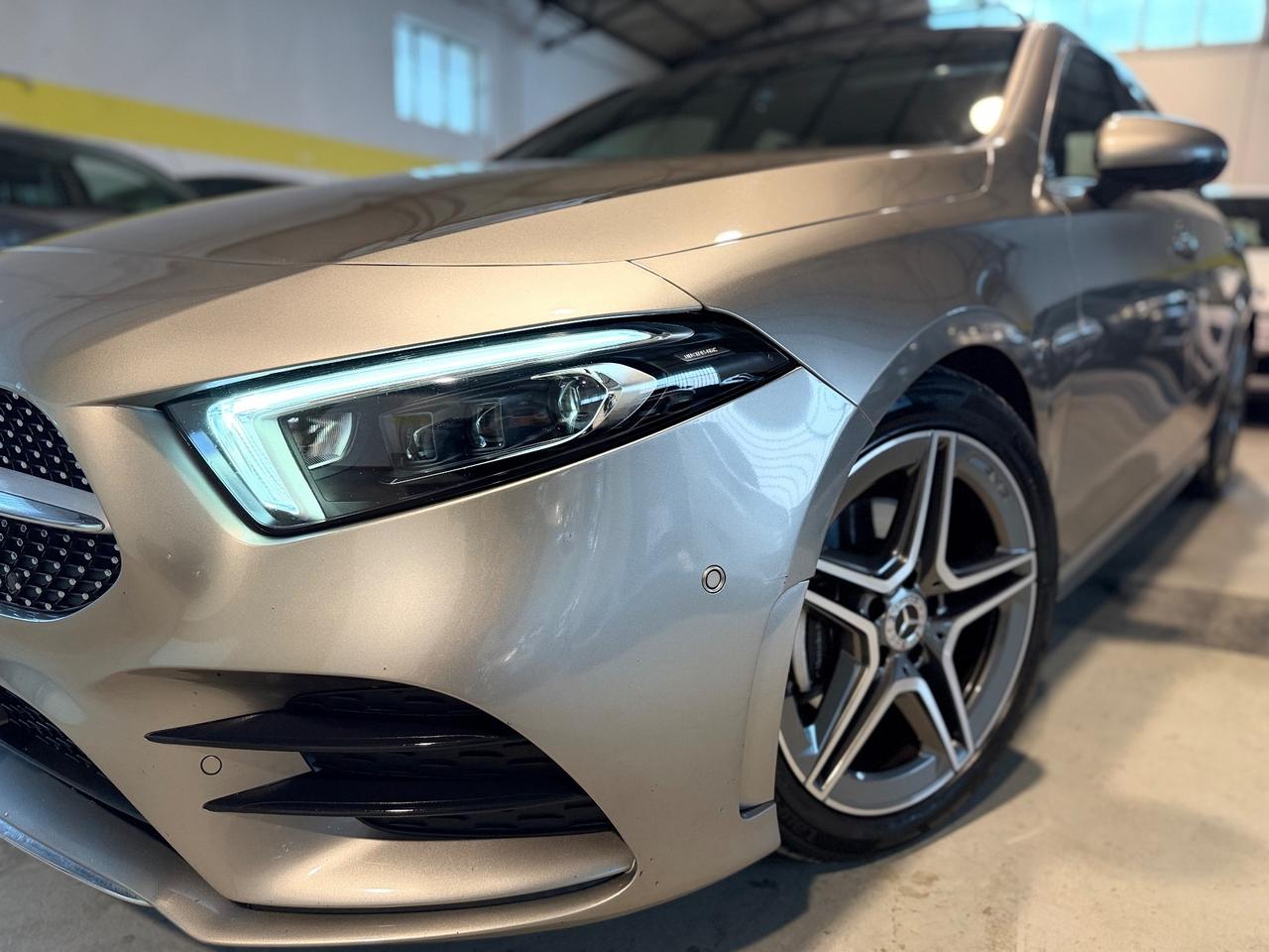 Mercedes-benz A 180d Automatic Premium Amg tetto full