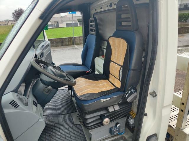 IVECO Daily 2.3 CARROATTREZZI ( SOSP.ARIA )