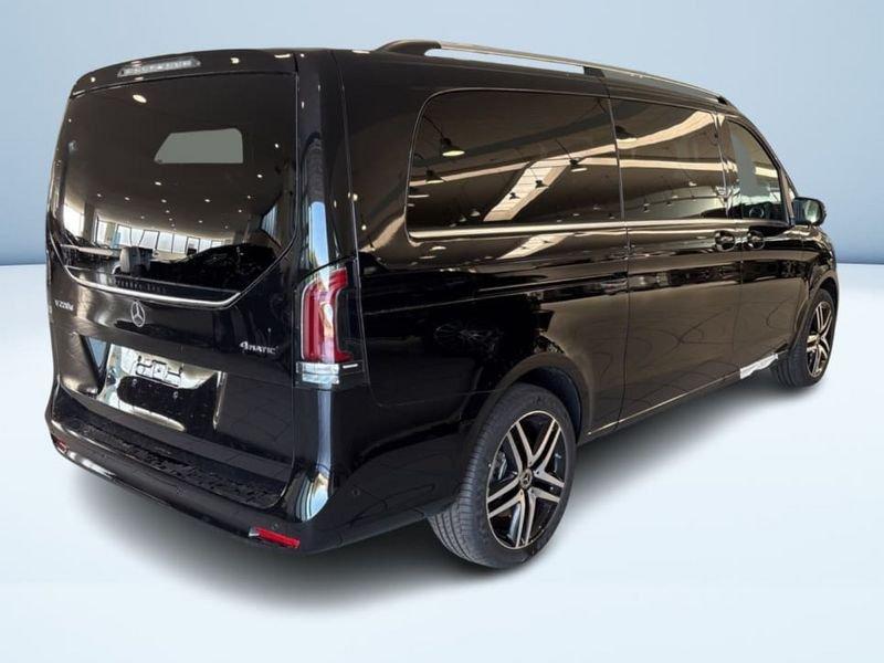 Mercedes-Benz Classe V 220d Extralong Avantgarde
