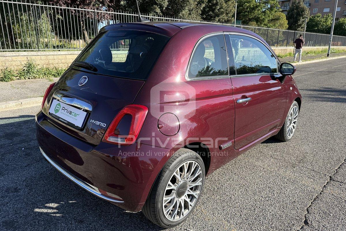 FIAT 500 1.0 Hybrid Star