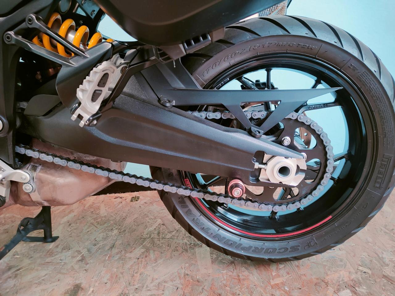Ducati Multistrada 950 S versione Touring Pack