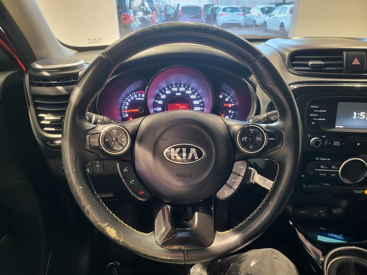 Kia Soul - 2015 1.6 EcoGPL You