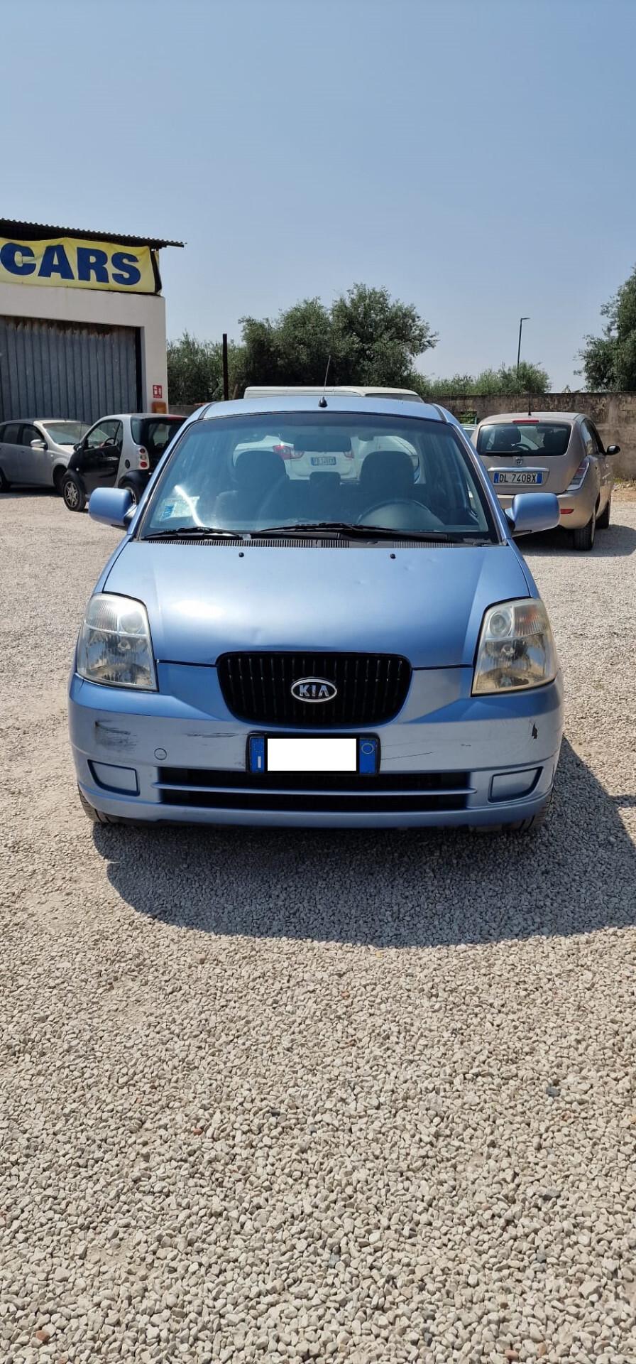 Kia Picanto 1.0 12V Spirit okk Neopatentati