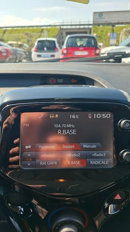 Peugeot 108 VTi 68 5 porte Automatica 2016