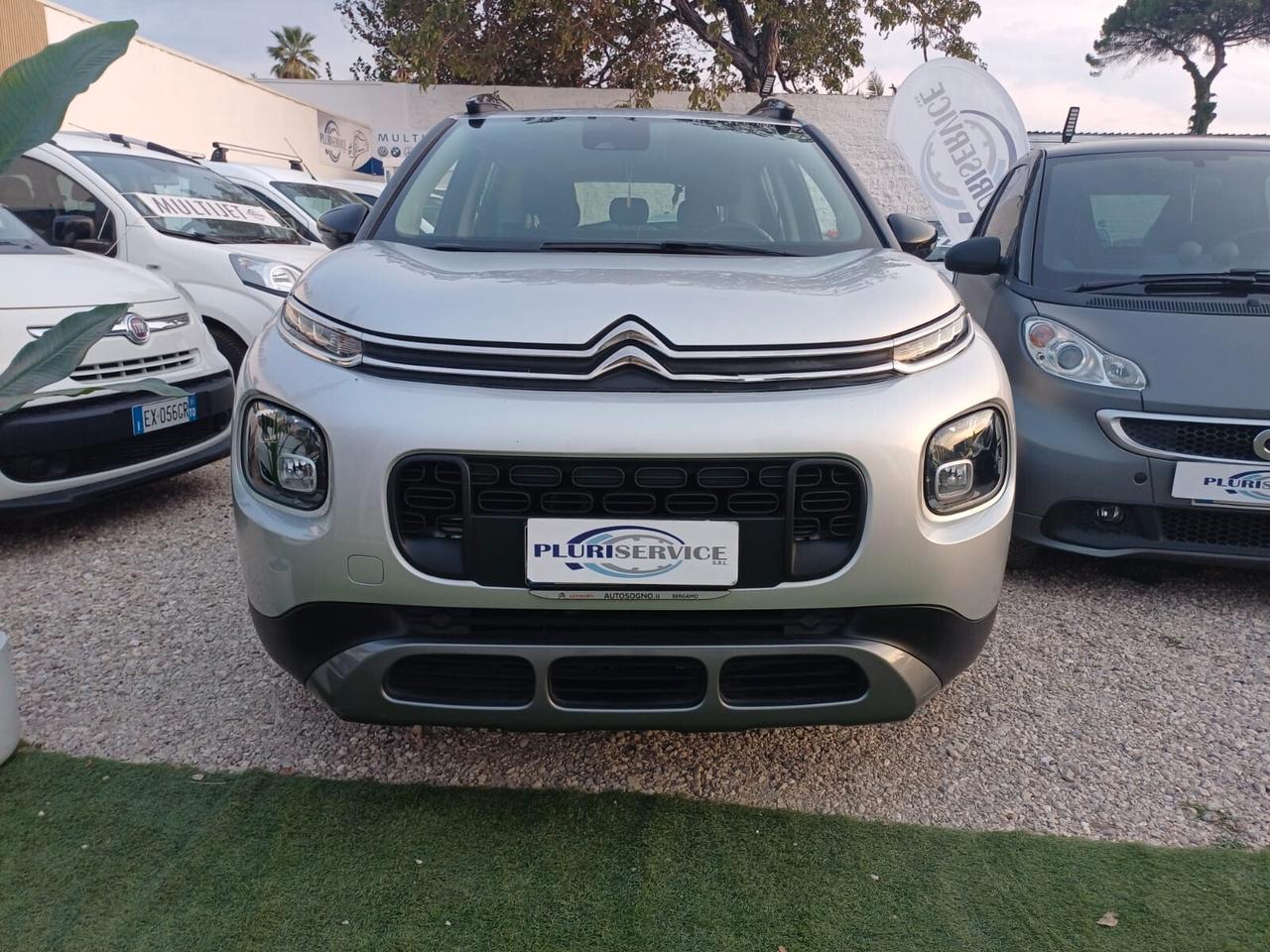Citroen C3 Aircross Shine Benzina - 2020