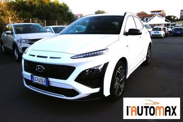 HYUNDAI - Kona 1.6 crdi 48V NLine 2wd 136cv