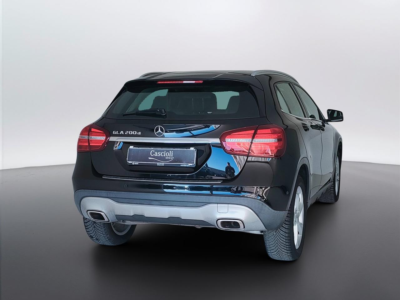 Mercedes-Benz GLA-X156 2017 - GLA 200 d Sport auto