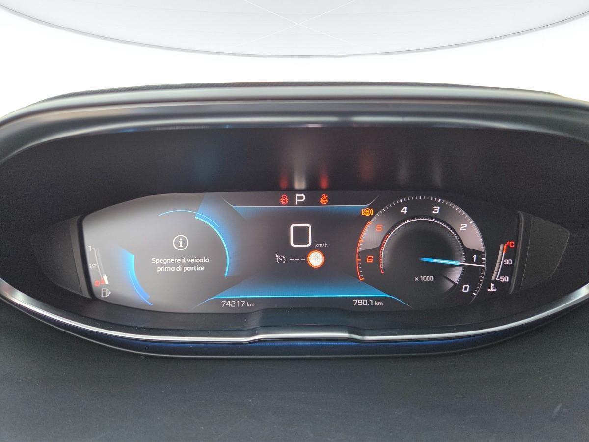 PEUGEOT 3008 II 2021 - 3008 1.5 bluehdi Allure s&s 130cv eat8