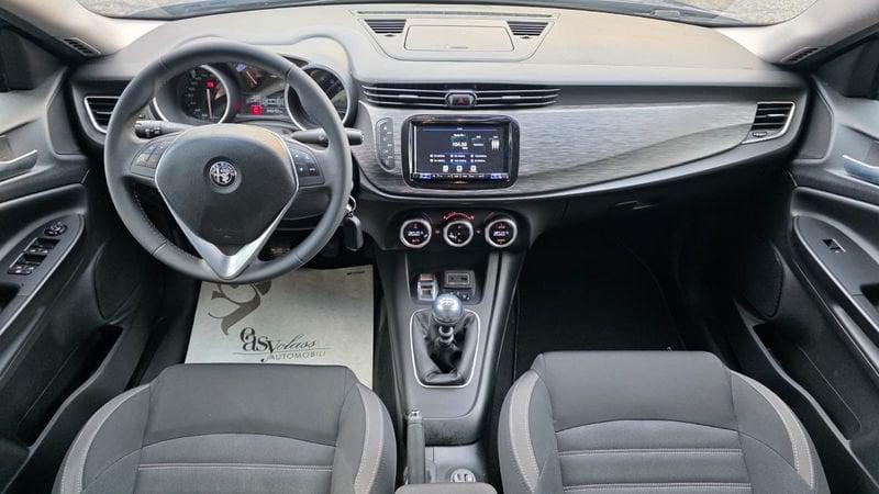 Alfa Romeo Giulietta Giulietta 1.4 Turbo 120 CV Sport LED CAMERA PDC GARANZIA
