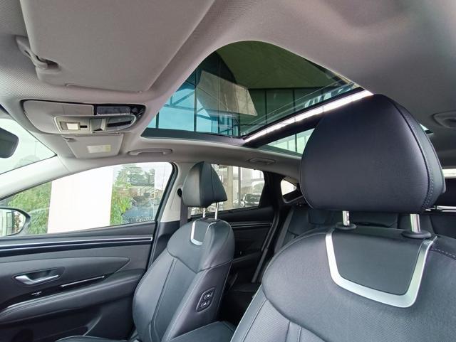 HYUNDAI Tucson 1.6 HEV aut. Exellence LP+PP