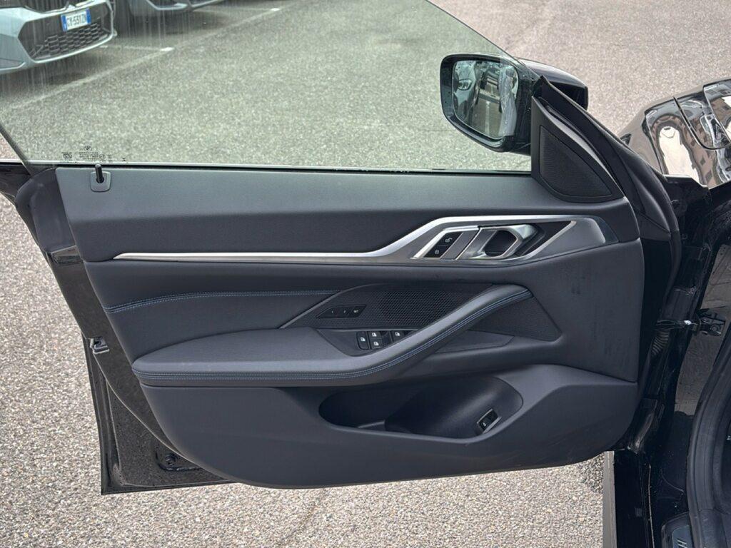 BMW Serie 4 Gran Coupe 420 d Mild Hybrid 48V M Sport Pro xDrive Steptronic