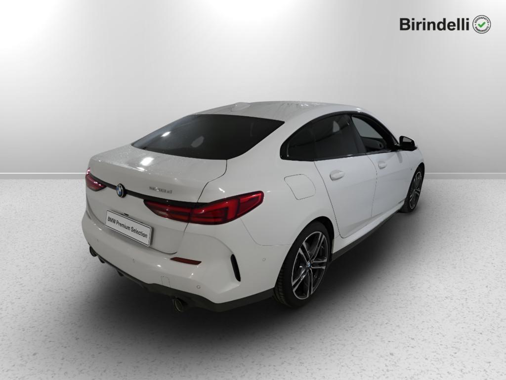 BMW Serie 2 G.C. (F44) - 220d Gran Coupé Msport aut.