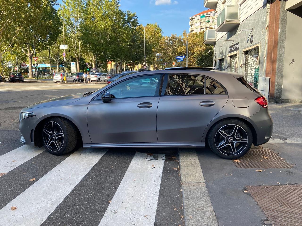 Mercedes-Benz A 250 Premium #50253